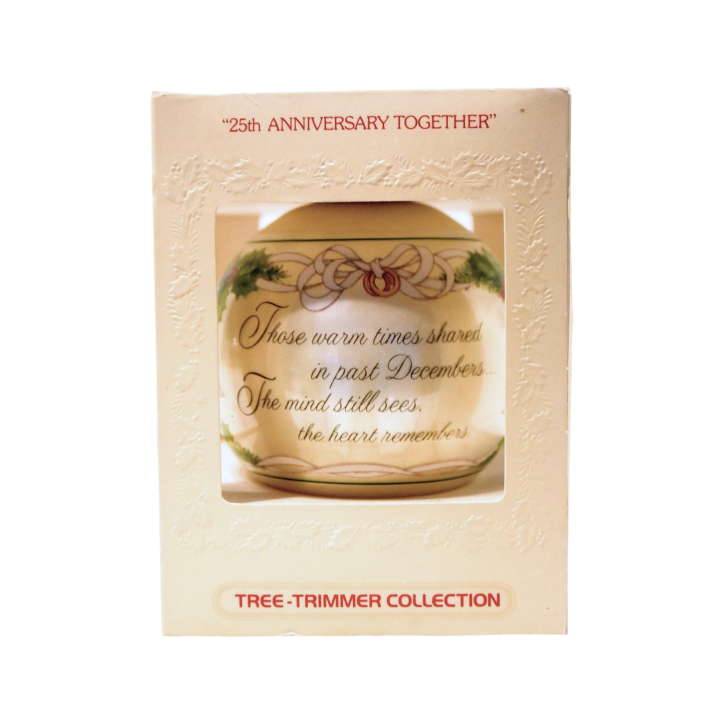 1979 25th Anniversary Together (Ball)