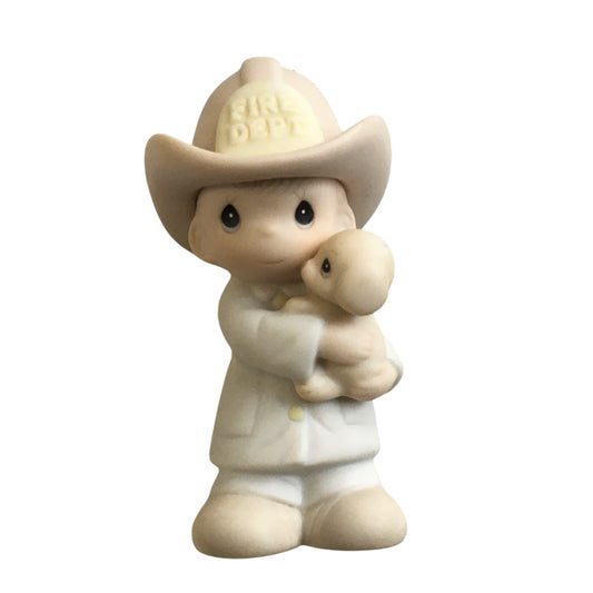 1986 Love Rescued Me (Precious Moment)