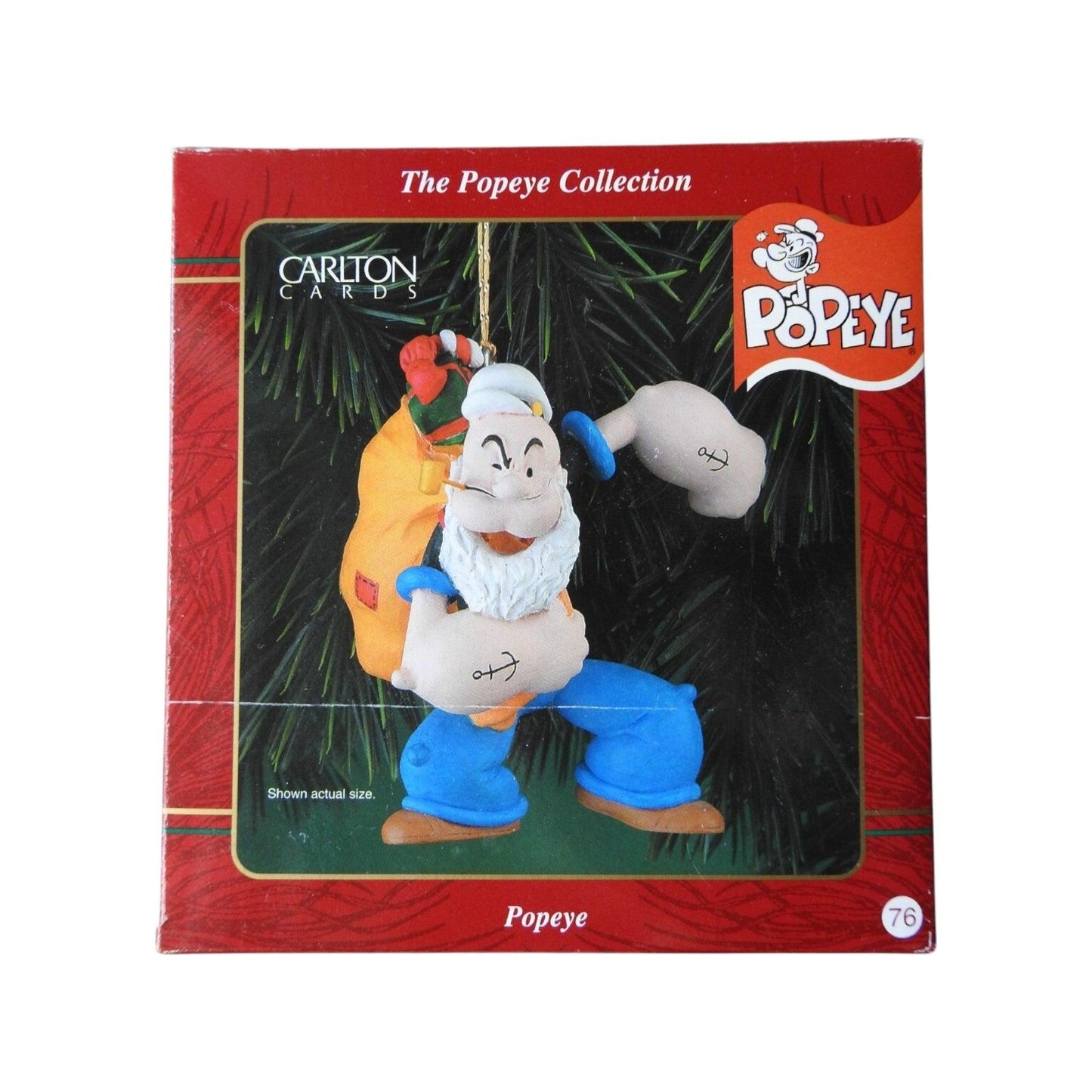 1998 Popeye (Popeye)