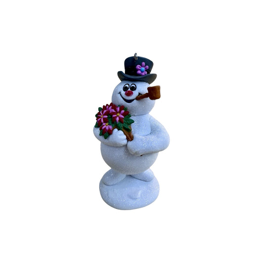 2021 A Holiday Bouquet (Frosty the Snowman)