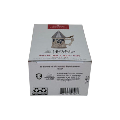 2023 Marauder's Map Mug (Harry Potter)