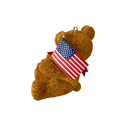 2007 Old Glory (Teddy Bear Series)