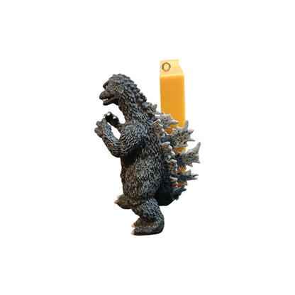 2007 Godzilla vs Mothra (Godzilla)