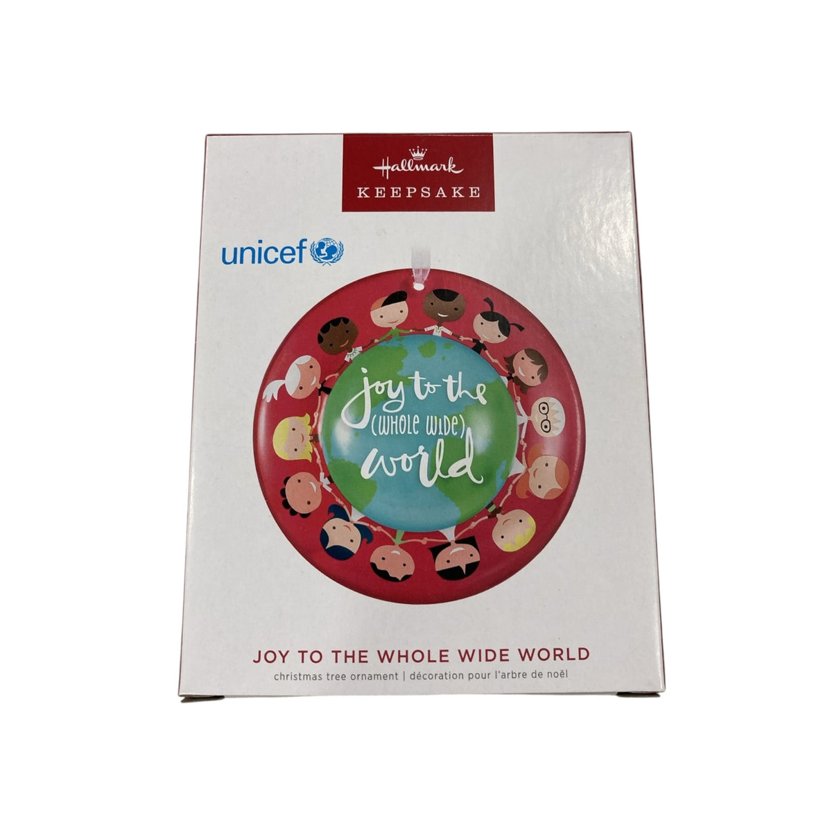 2022 Joy to The Whole Wide World (UNICEF)
