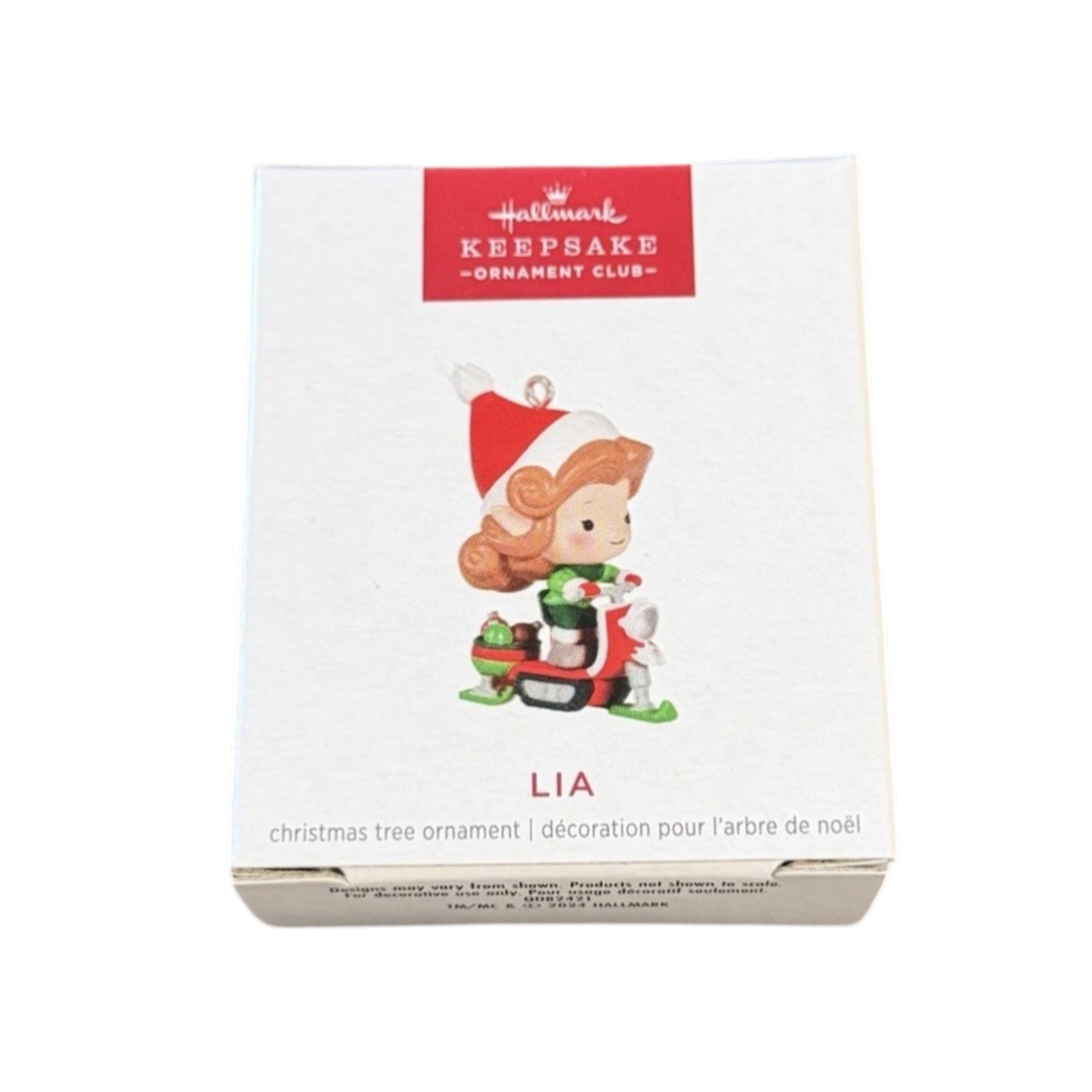 2024 Lia (Elf & Gnome)