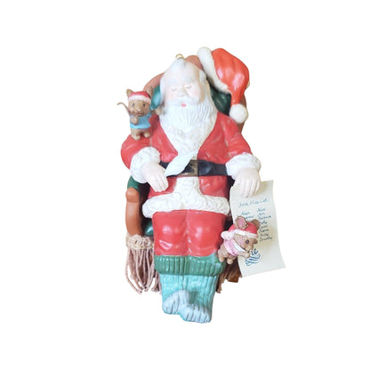 1993 A Pause for Claus (Santa Claus)