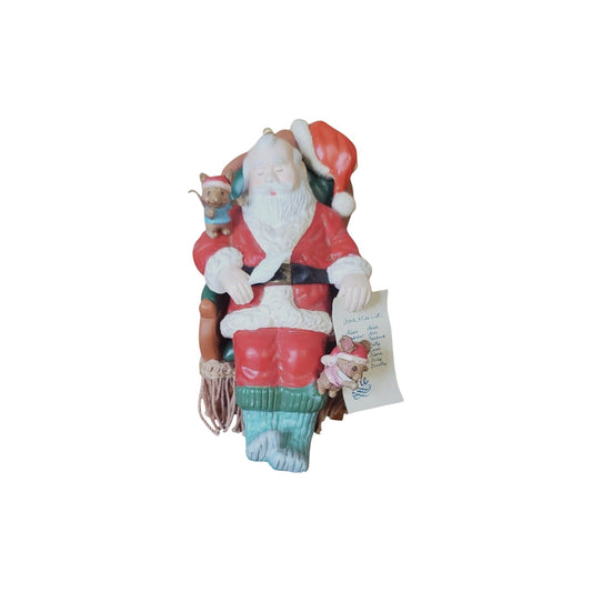 1993 A Pause for Claus (Santa Claus)