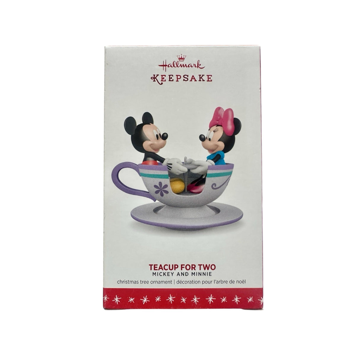 2016 Teacup for Two (Mickey Mouse & Friends)