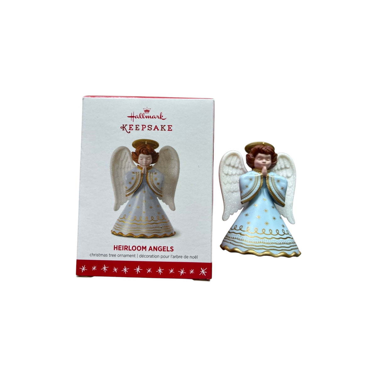 2016 Heirloom Angels (Heirloom Angels)