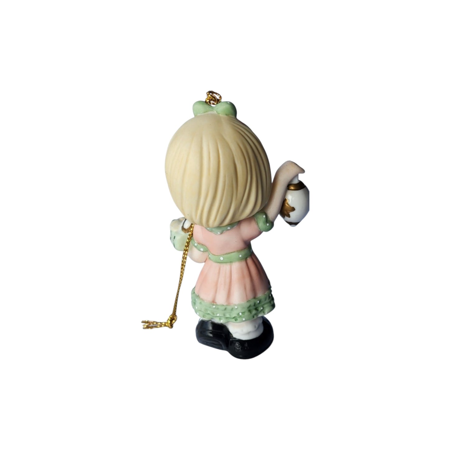 2011 Share the Gift of Love (Precious Moments) (Porcelain Ornament)