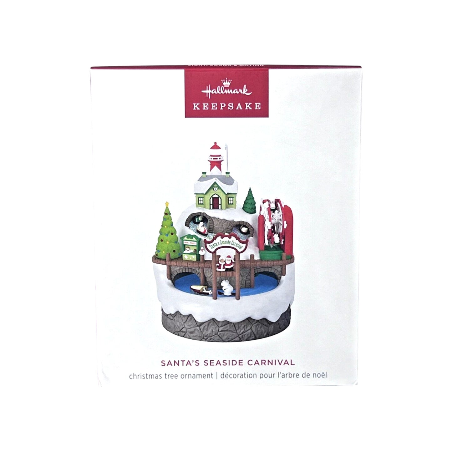 2024 Santa's Seaside Carnival (Christmas Carnival)