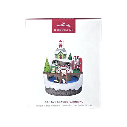 2024 Santa's Seaside Carnival (Christmas Carnival)