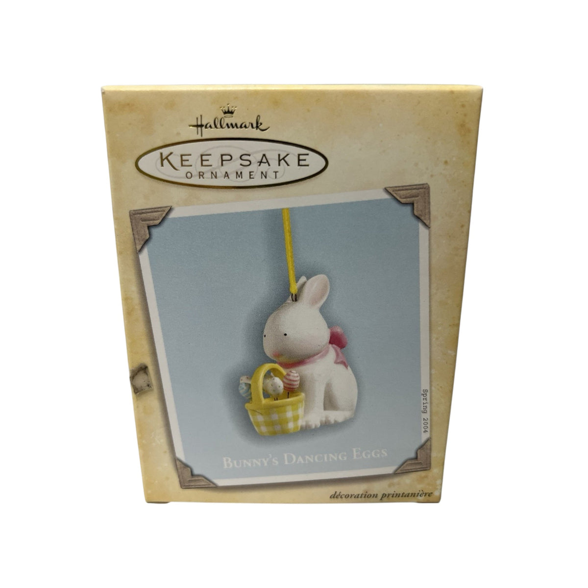 2004 Bunny's Dancing Eggs (Bunny)