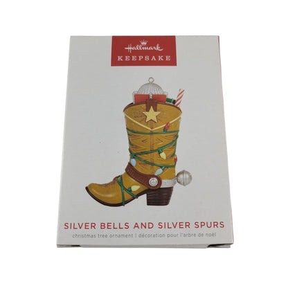 2022 Silver Bells and Silver Spurs (Cowboy)