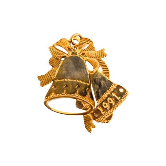 1991 Brass Bells (Bell)