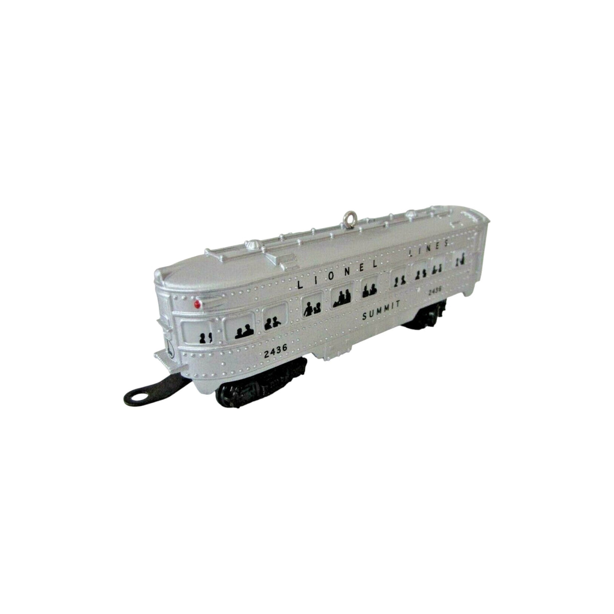 2018 Lionel 2436 “Summit” Observation Car (Lionel)