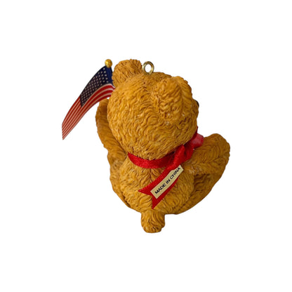2007 Old Glory (Teddy Bear Series)