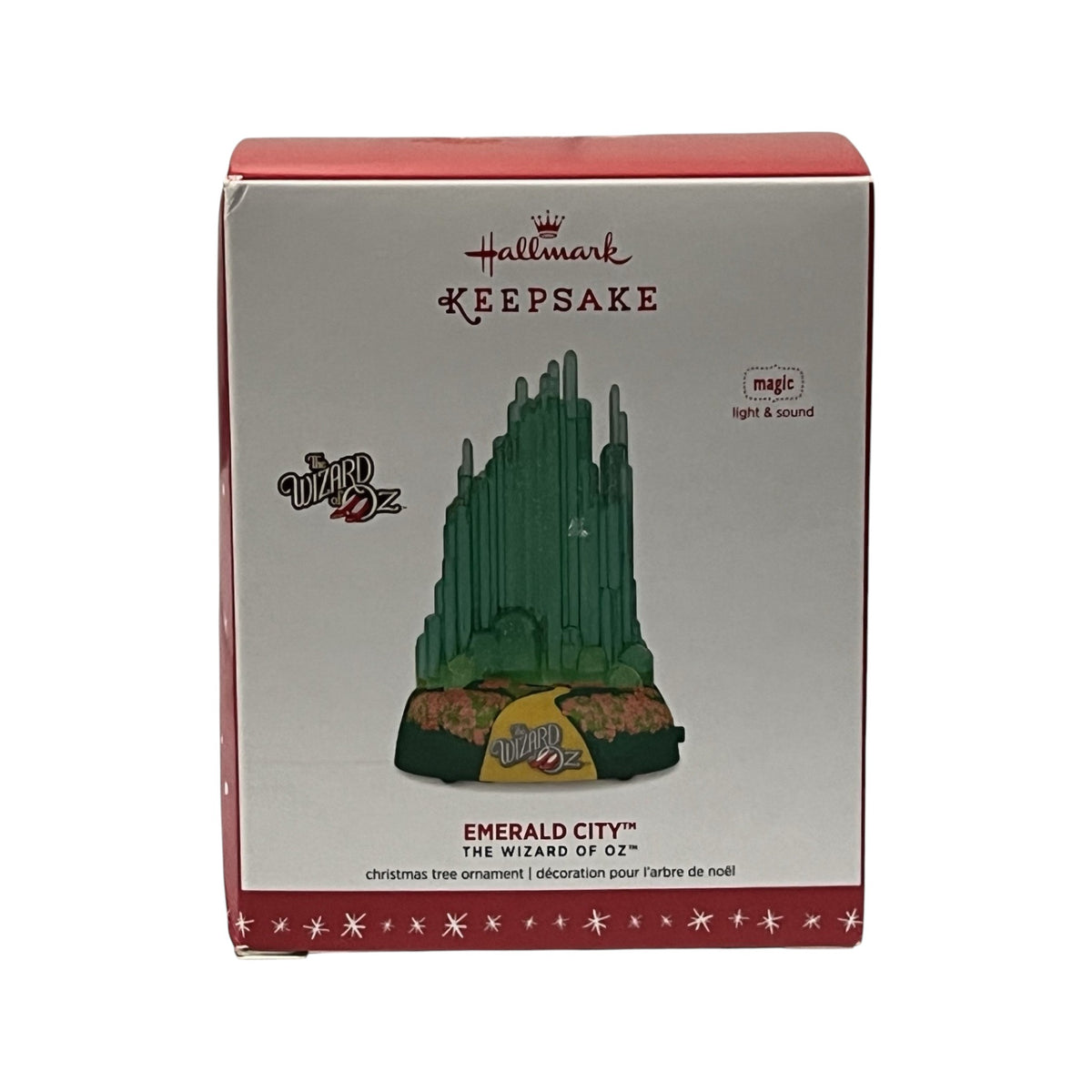 2016 Emerald City (The Wizard of Oz)