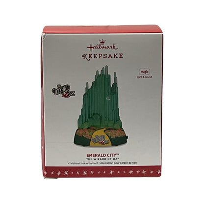 2016 Emerald City (The Wizard of Oz)