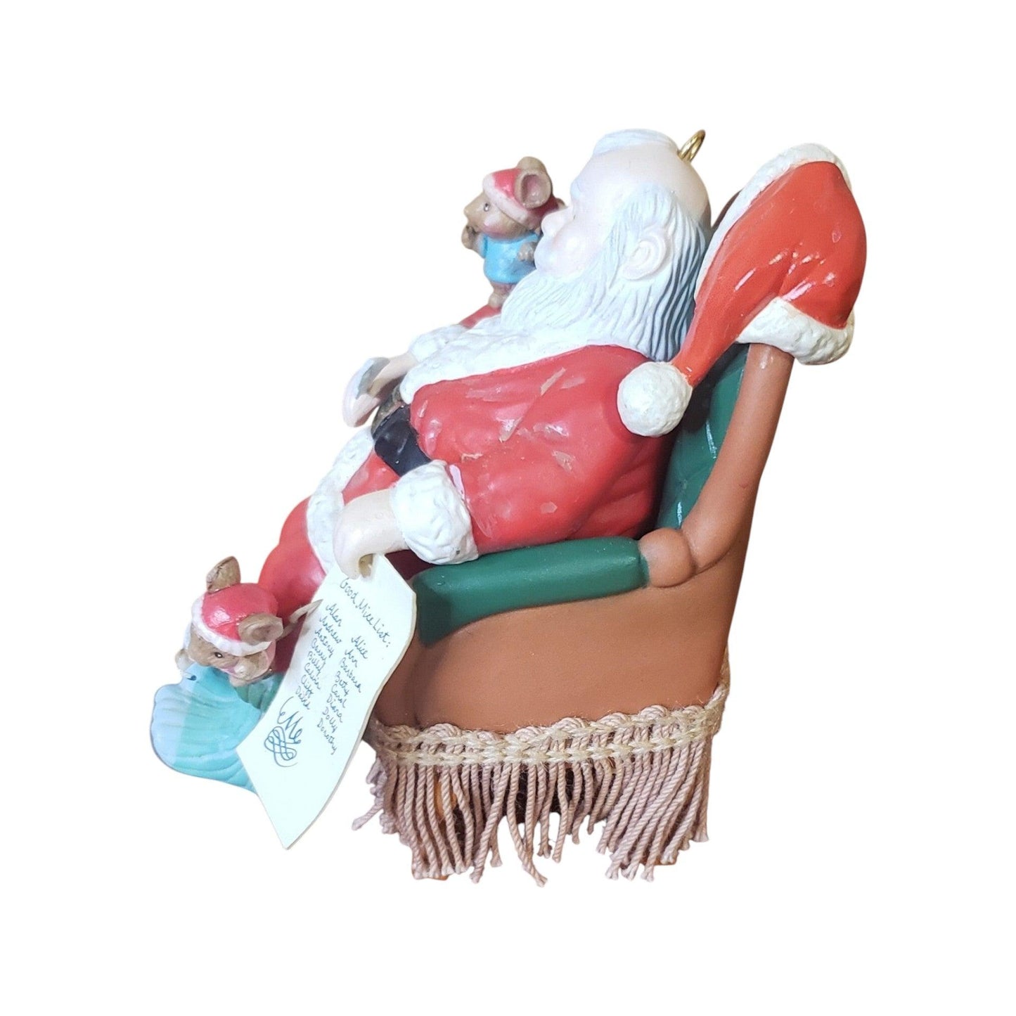 1993 A Pause for Claus (Santa Claus)