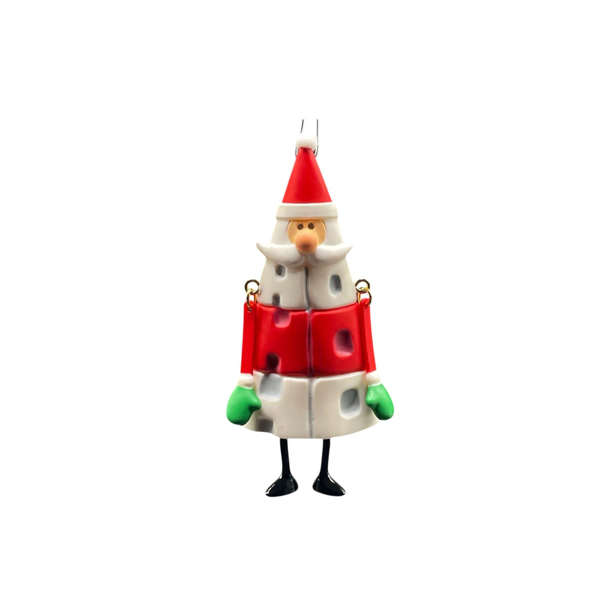 2016 Happy Ho-Ho-Holidays! (Santa Claus)
