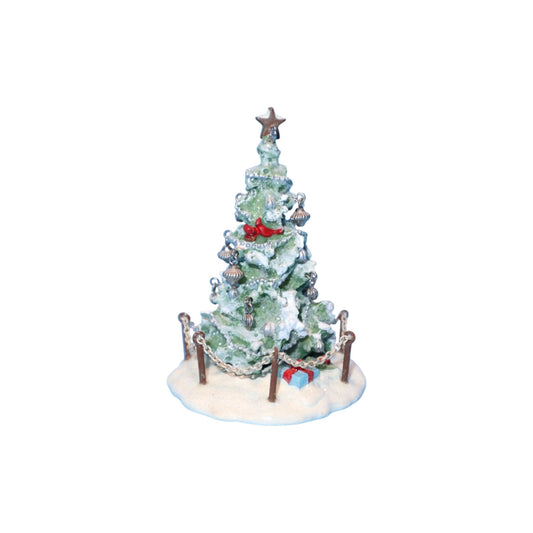 2007 Decorated Tree (Winter Garden)