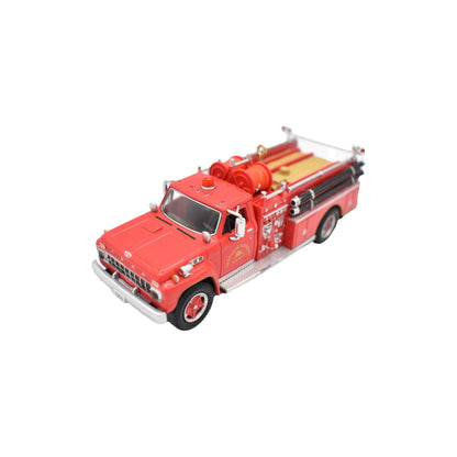 2021 (1966) Ford Fire Engine (Fire Brigade)