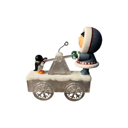 2021 Handcar High Jinks (Frosty Friends)