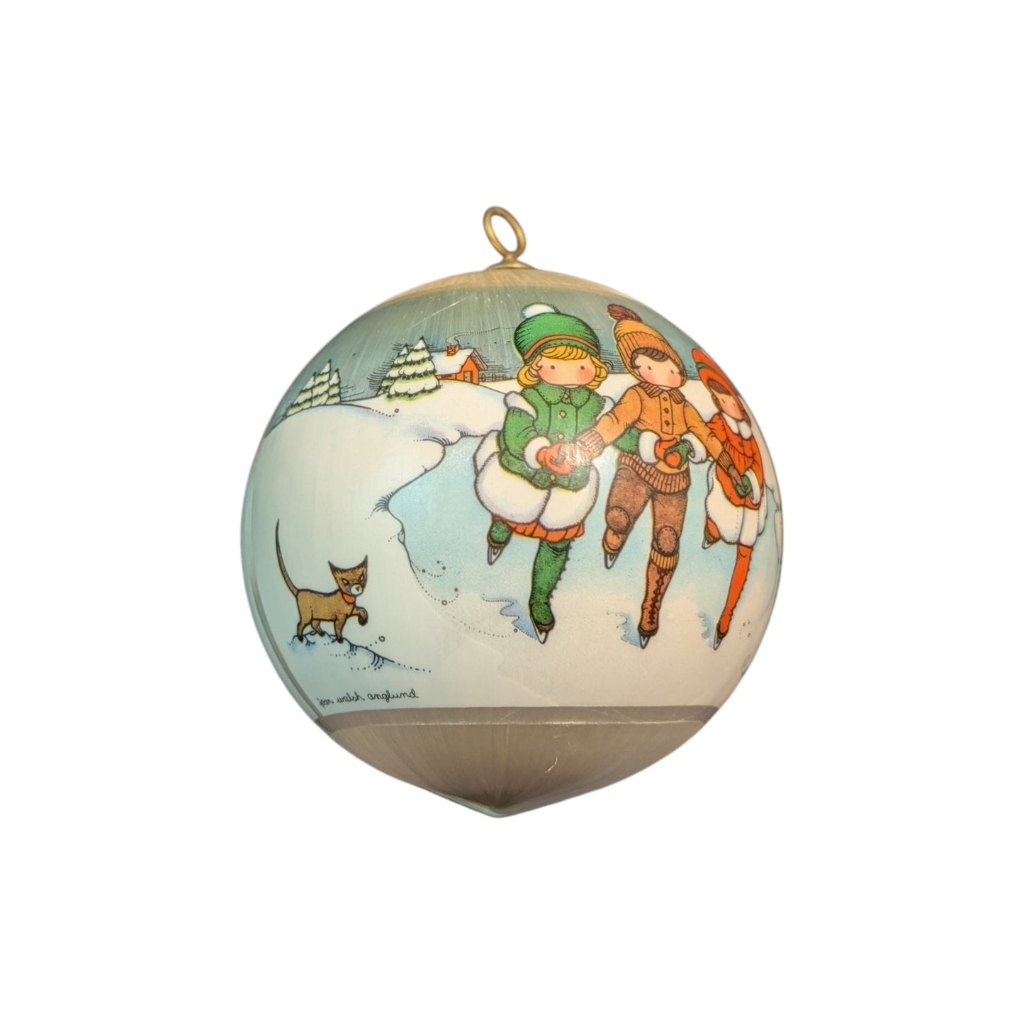 1980 Joan Walsh Anglund (Ball)