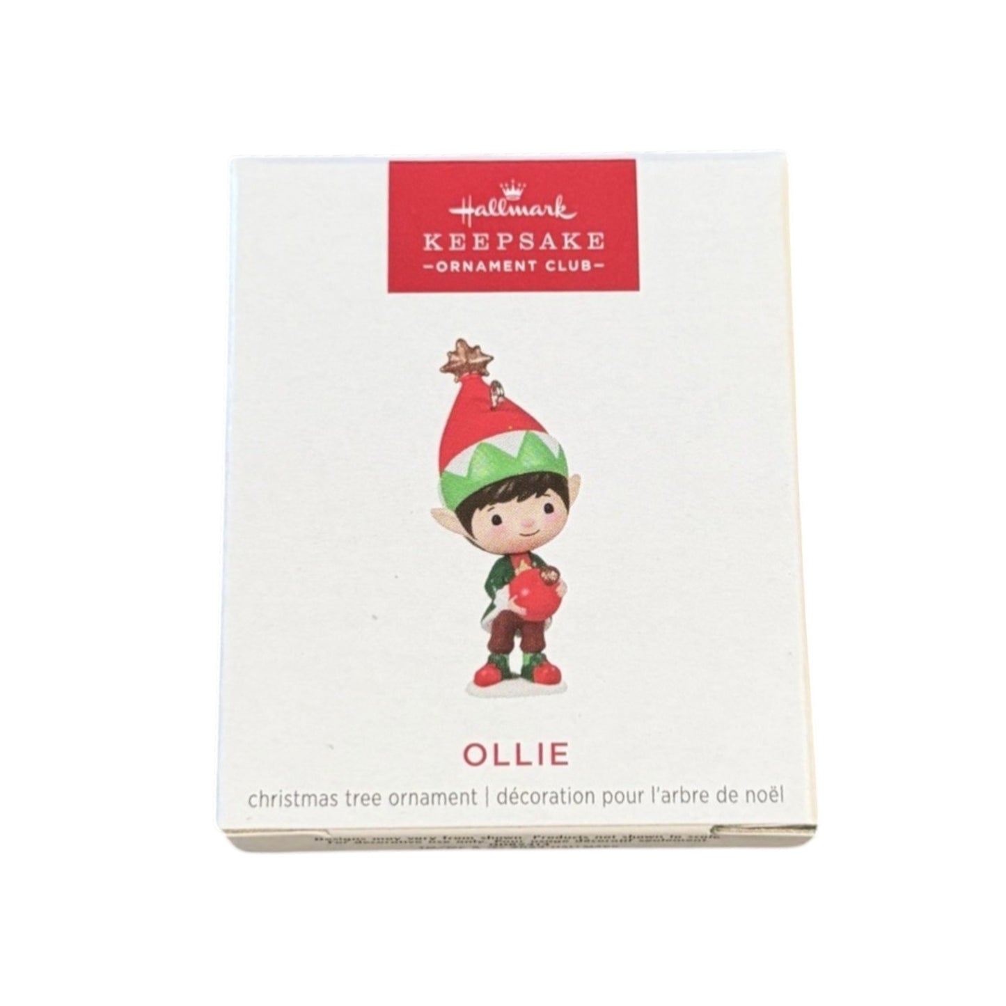 2024 Ollie (Elf & Gnome)