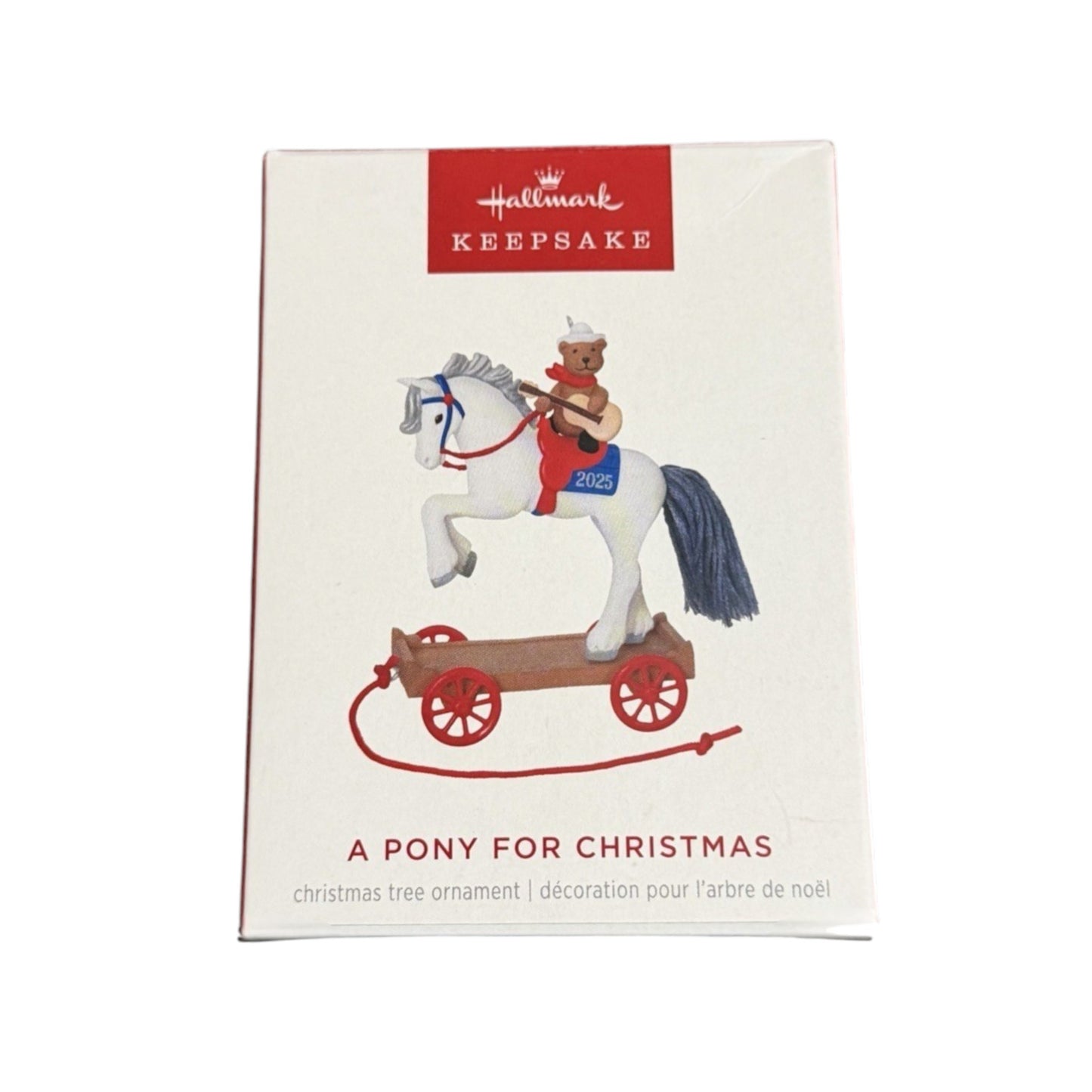 2025 A Pony for Christmas (A Pony for Christmas)