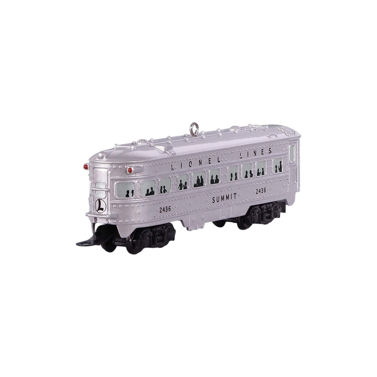 2018 Lionel 2436 “Summit” Observation Car (Lionel)