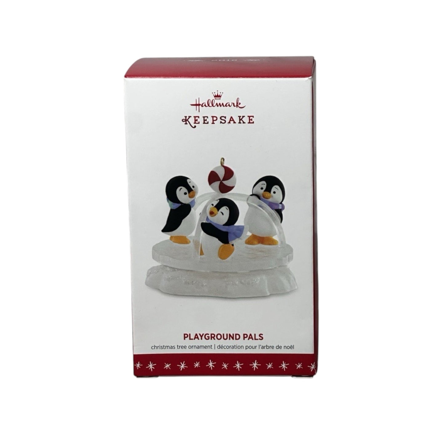 2016 Playground Pals (Kris' Penguins)