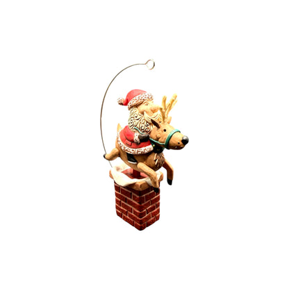 2022 Giddy Up, Santa! (Santa Claus)
