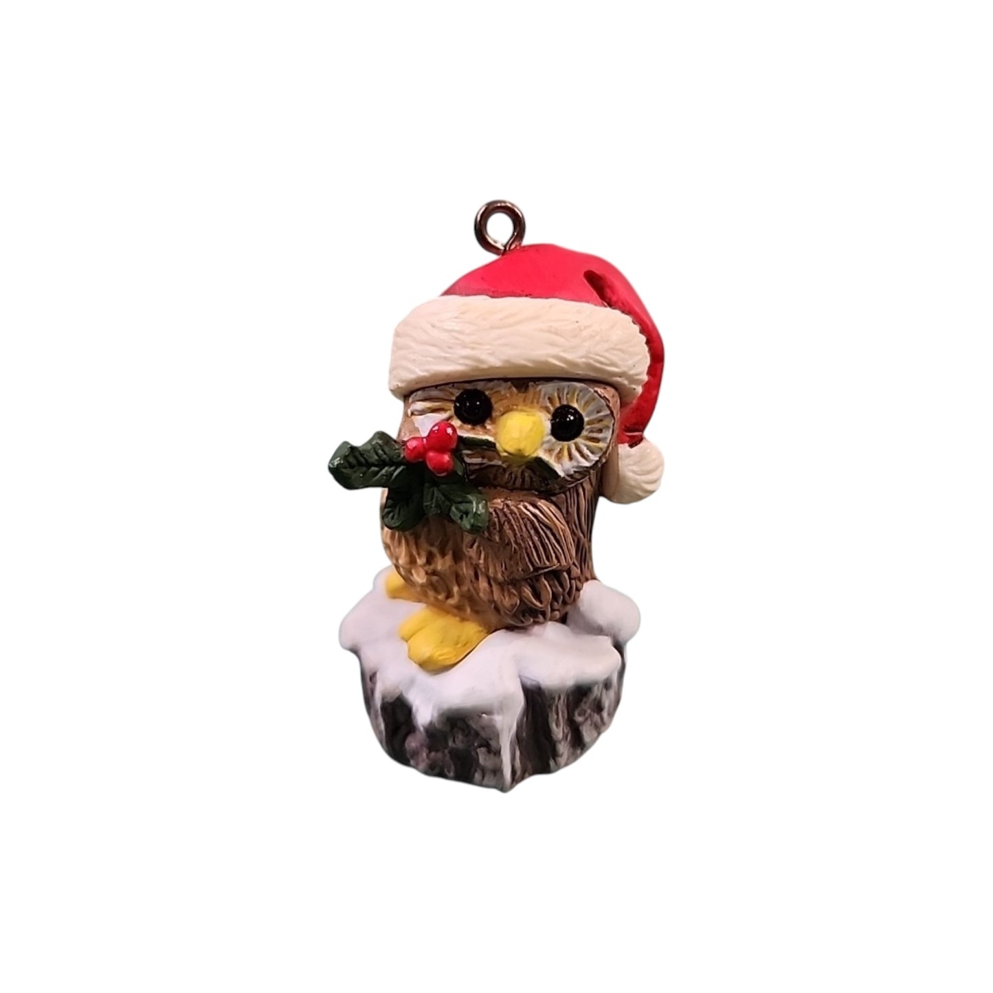 1980 Christmas Owl (Owl)
