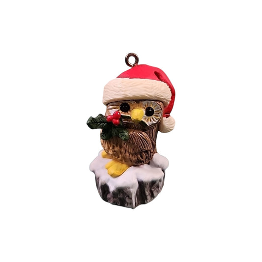 1980 Christmas Owl (Owl)