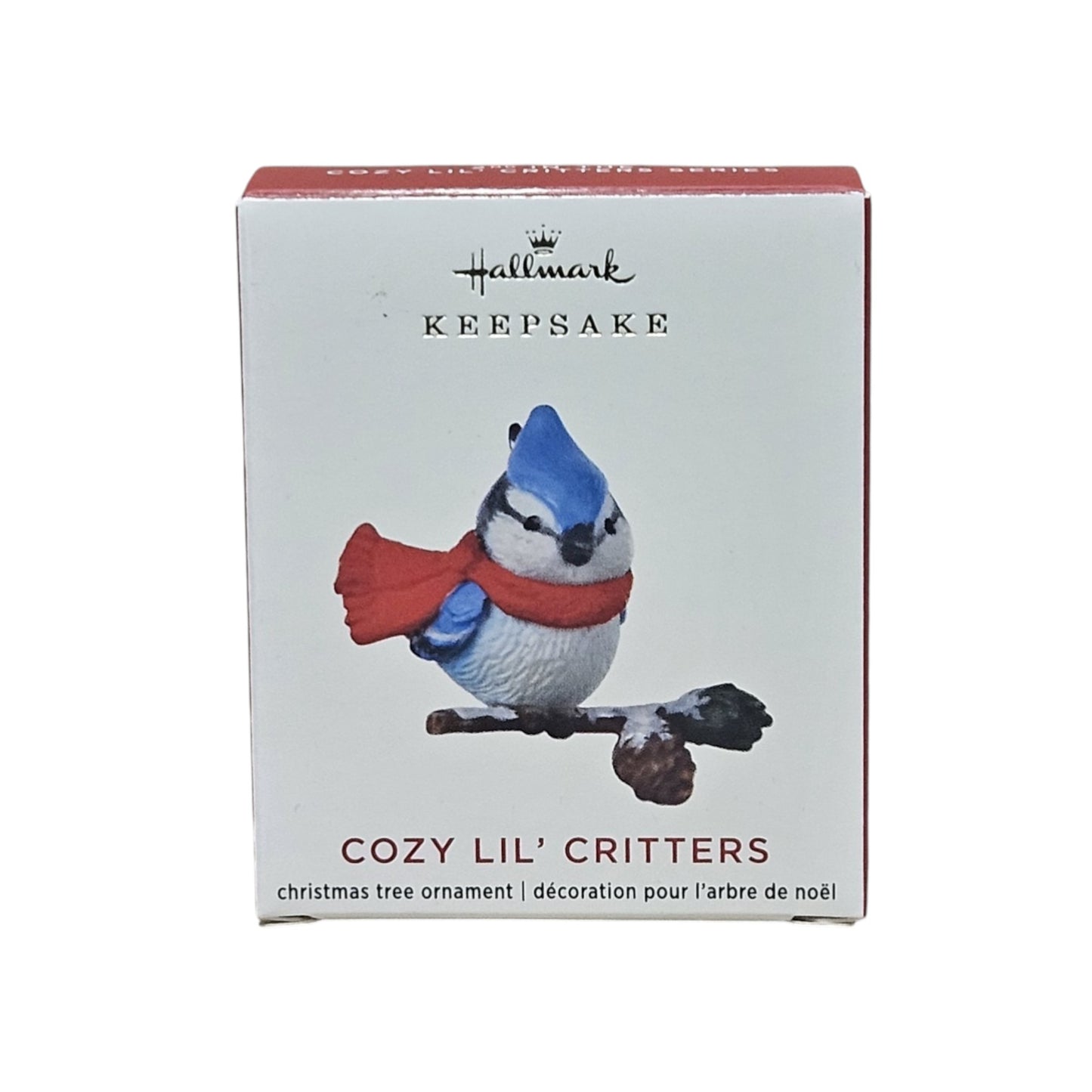 2020 Cozy Lil' Critters #2 — Blue Jay (Cozy Lil' Critters)