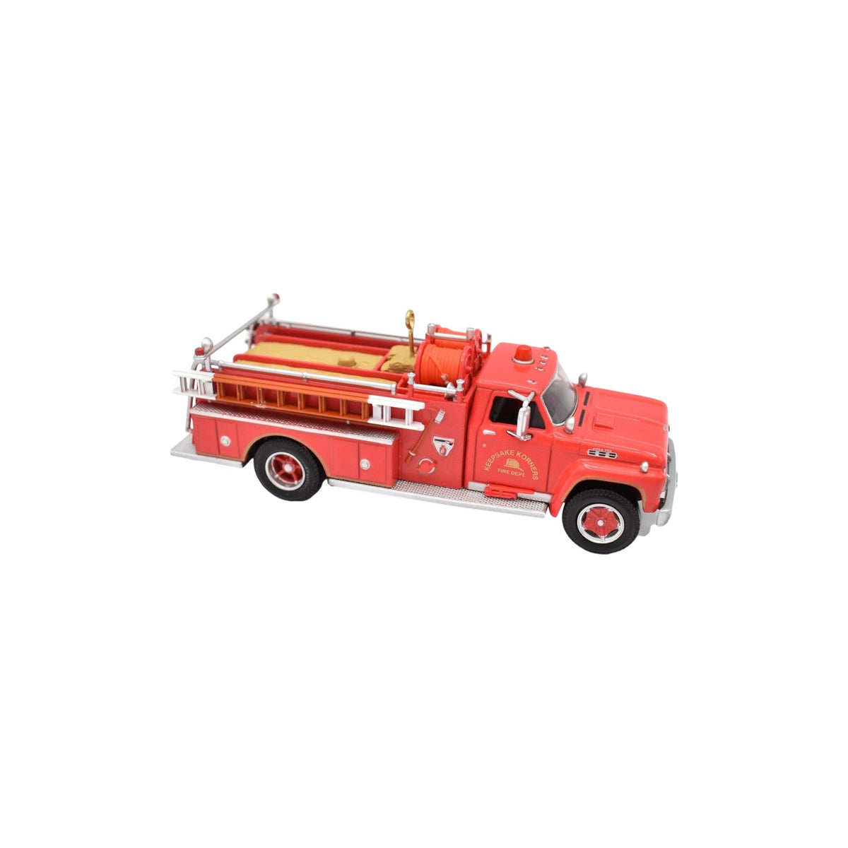 2021 (1966) Ford Fire Engine (Fire Brigade)