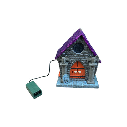 2018 Ghostly Mausoleum (Halloween)