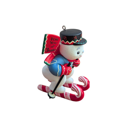 2025 Vintage Greetings (Snowmen)