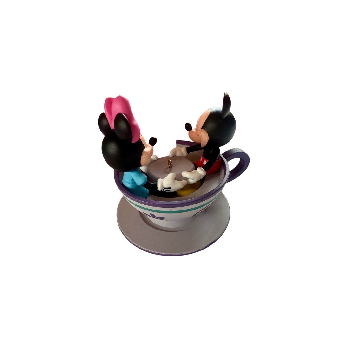 2016 Teacup for Two (Mickey Mouse & Friends)