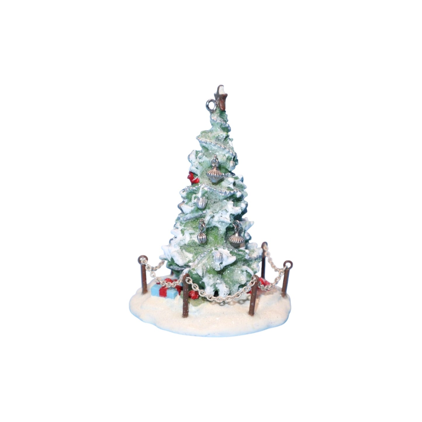 2007 Decorated Tree (Winter Garden)