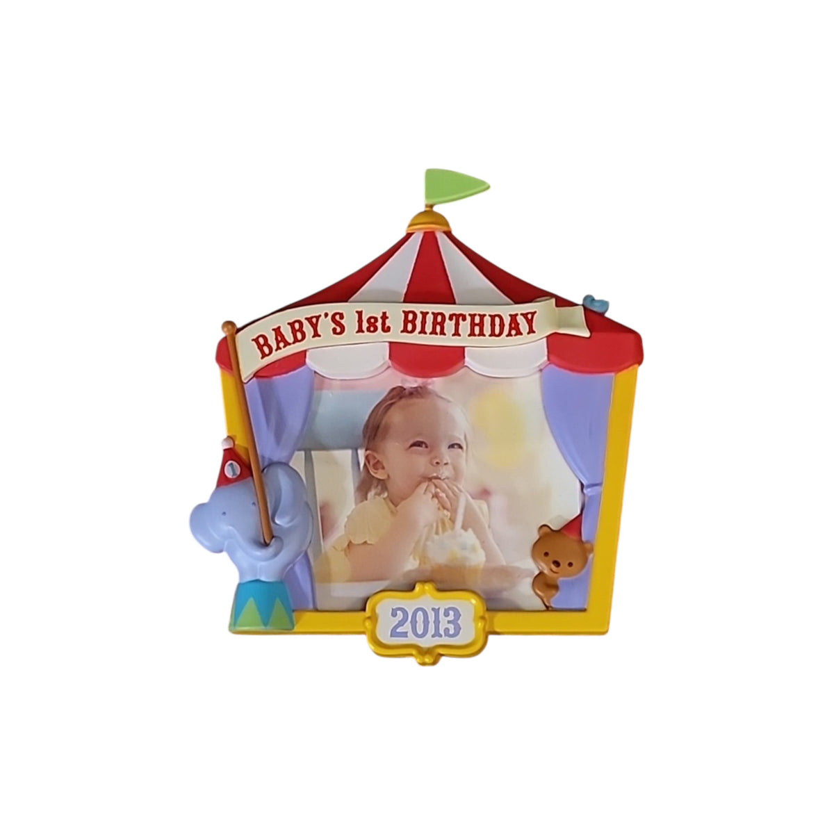 2013 Baby's 1st Birthday (Photo Holder)
