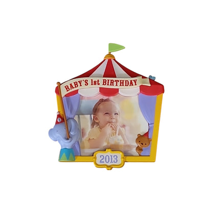2013 Baby's 1st Birthday (Photo Holder)