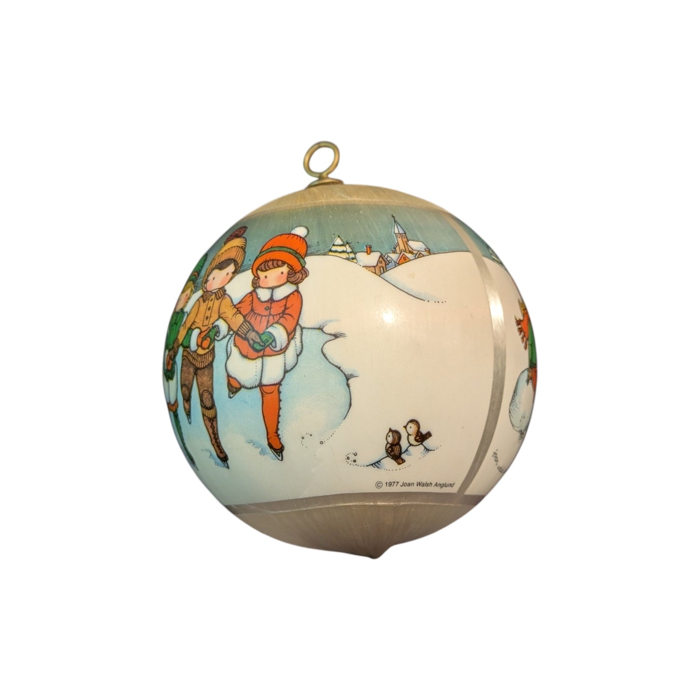 1980 Joan Walsh Anglund (Ball)