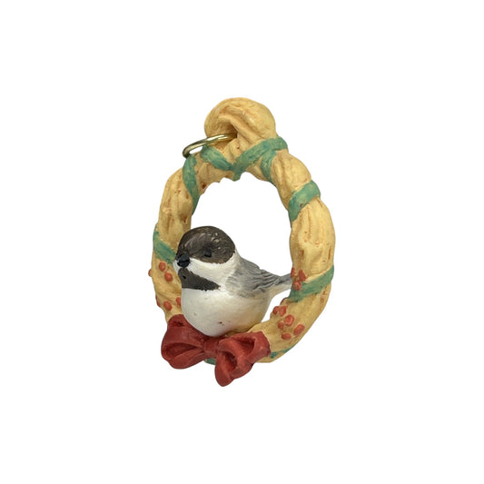 1992 Black-Capped Chickadee (Bird)