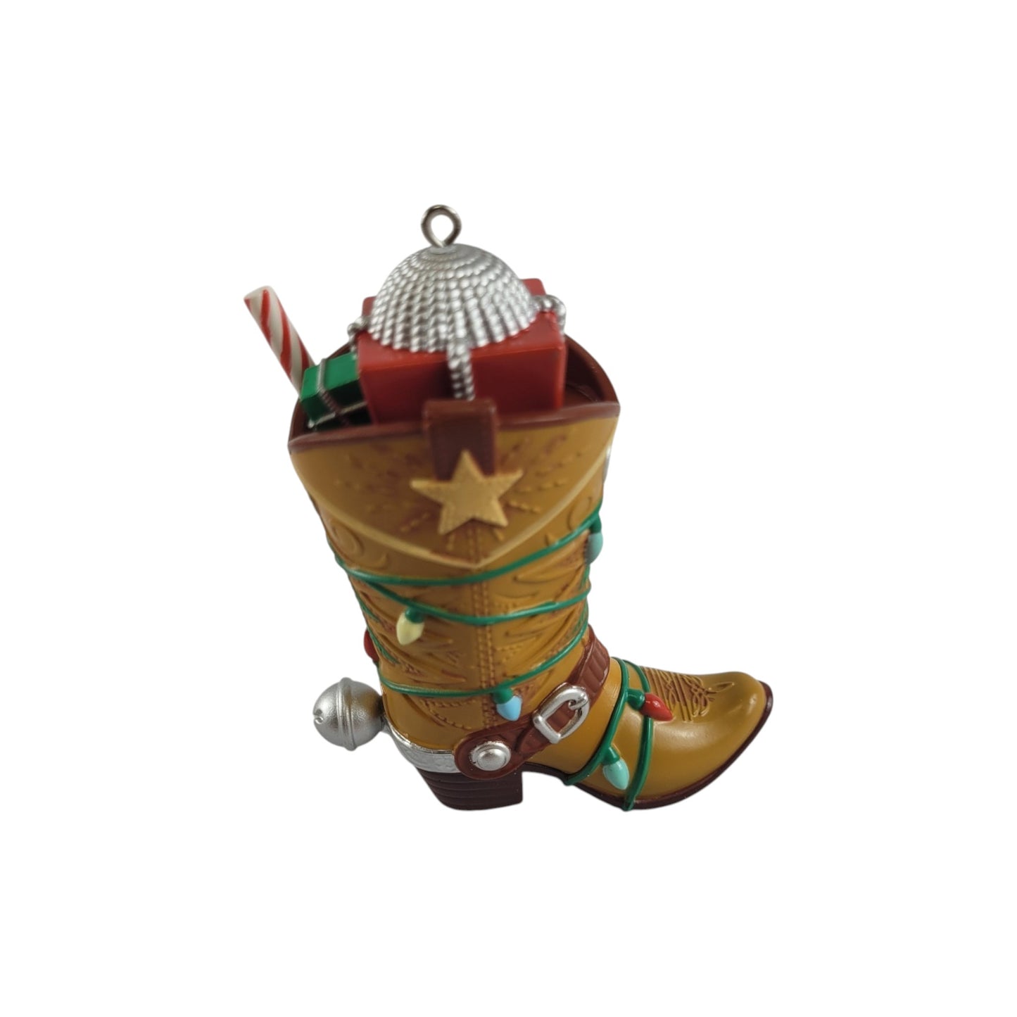 2022 Silver Bells and Silver Spurs (Cowboy)