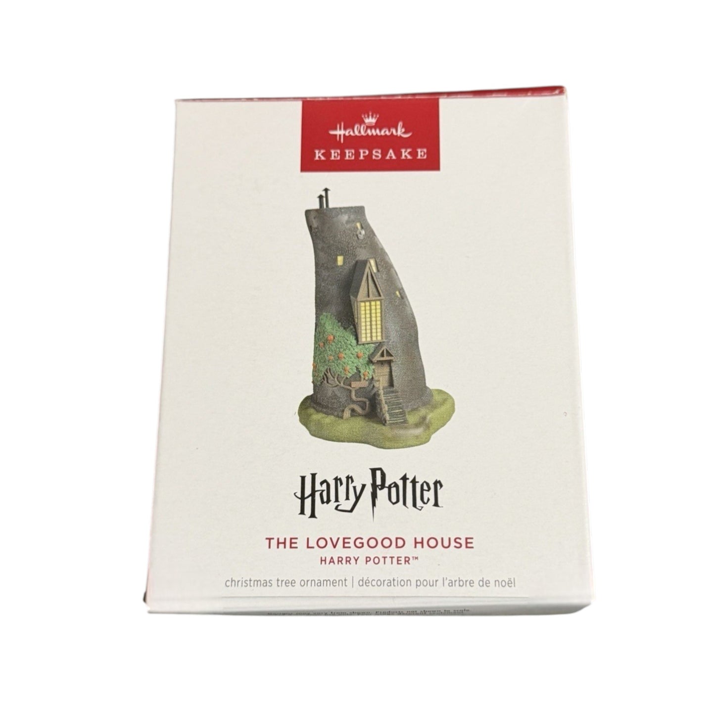 2025 The Lovegood House (Harry Potter)