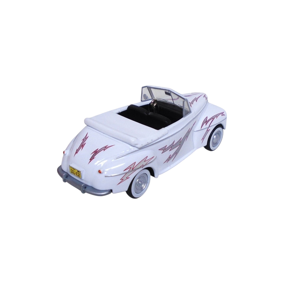 2022 (1948) Ford Deluxe Convertible “Greased Lightning” (The Car's the Star)