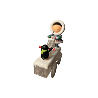 2021 Handcar High Jinks (Frosty Friends)